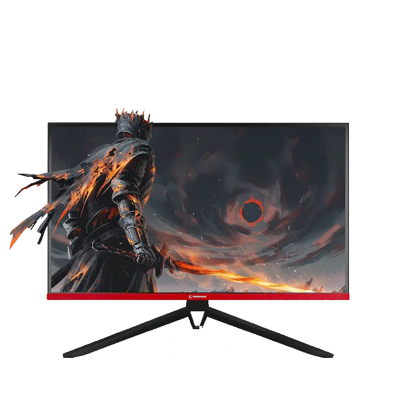 Rampage Black Eagle RM-420 27-inch Gaming Monitor